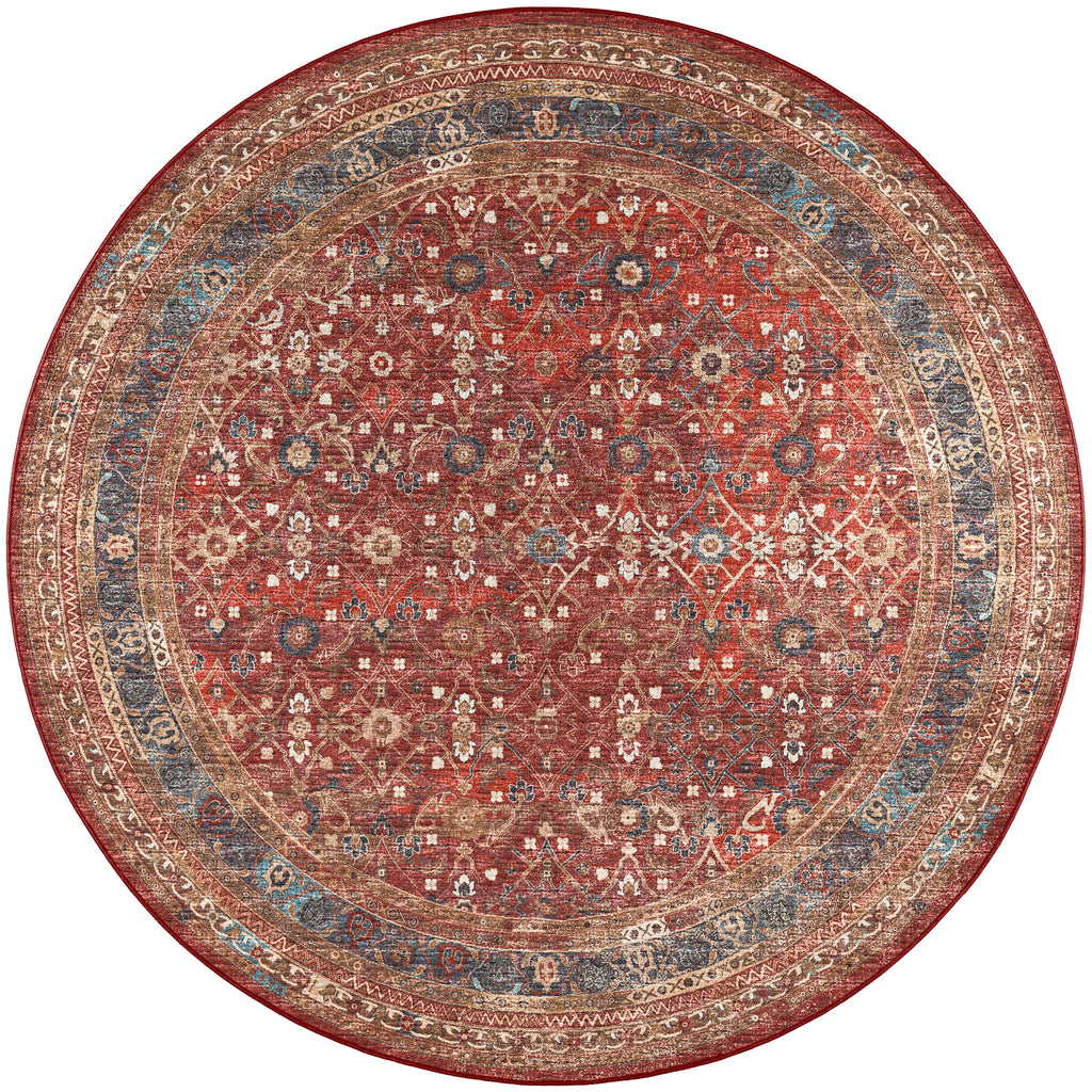 dalyn jericho jc7 scarlett rug