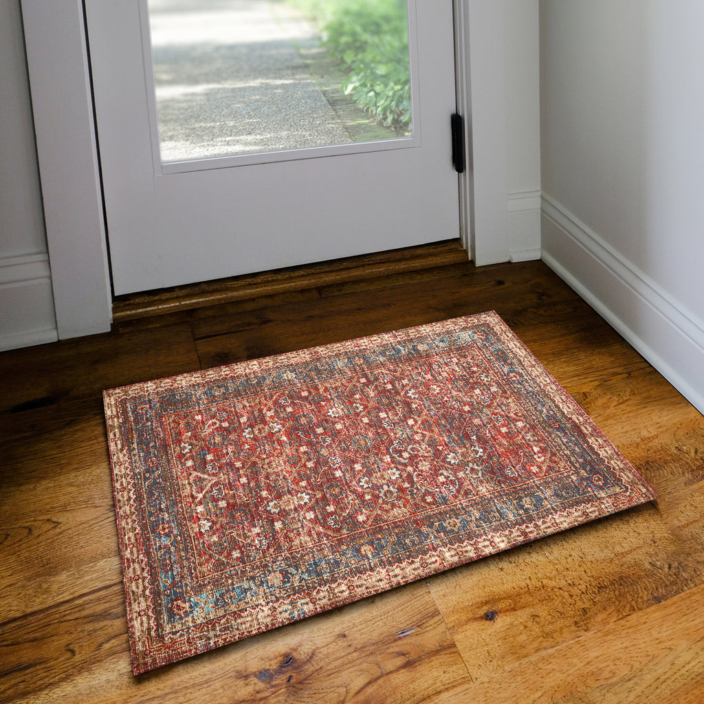 dalyn jericho jc7 scarlett rug