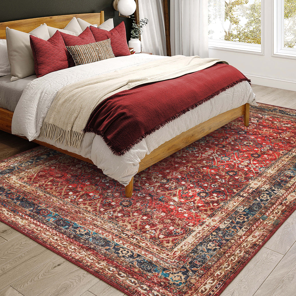 dalyn jericho jc7 scarlett rug