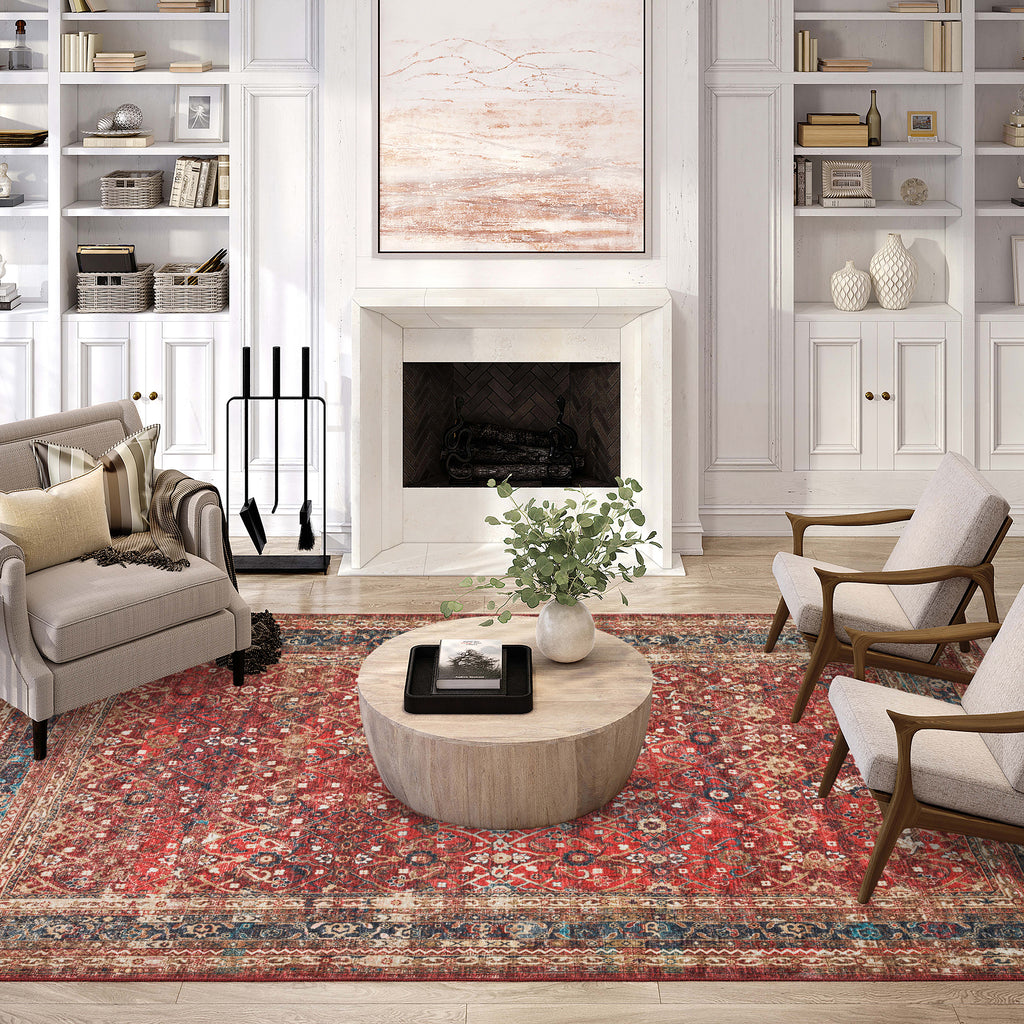 dalyn jericho jc7 scarlett rug