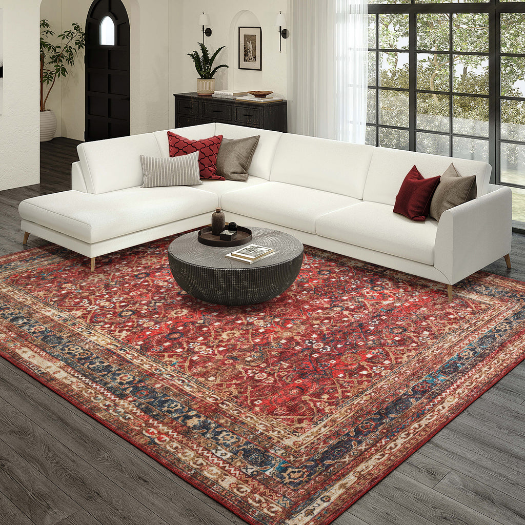 dalyn jericho jc7 scarlett rug