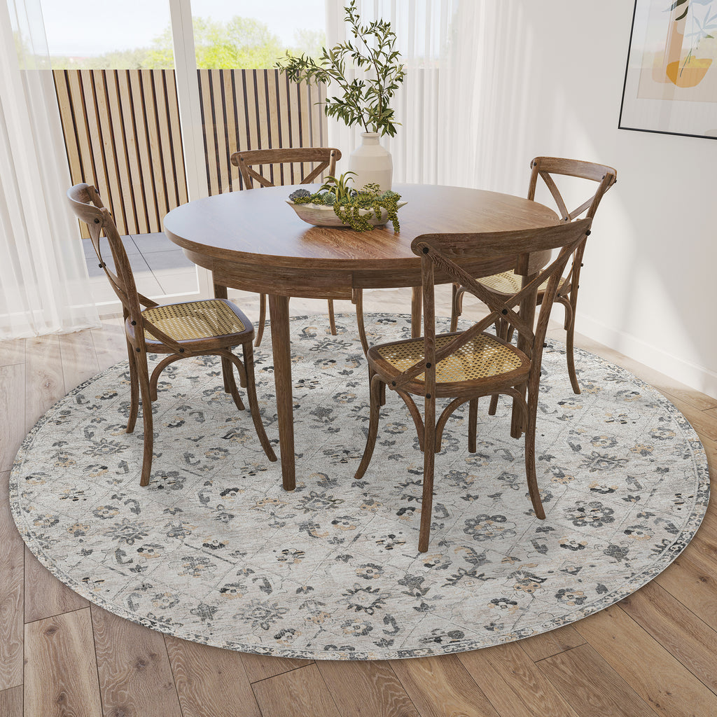 dalyn jericho jc8 mink rug