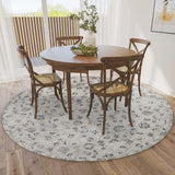 dalyn jericho jc8 mink rug