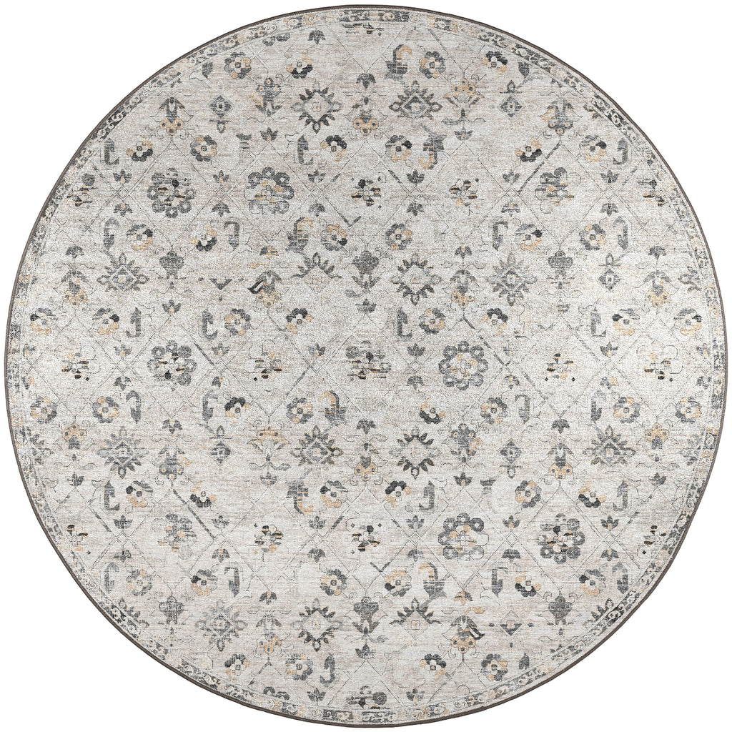 dalyn jericho jc8 mink rug