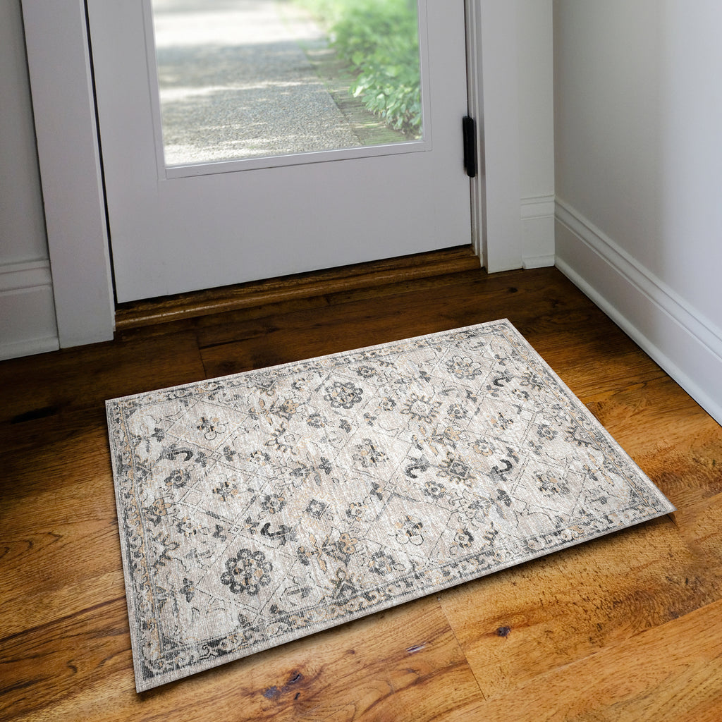 dalyn jericho jc8 mink rug