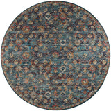 dalyn jericho jc8 navy rug