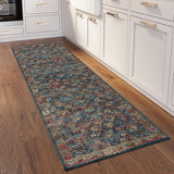 dalyn jericho jc8 navy rug