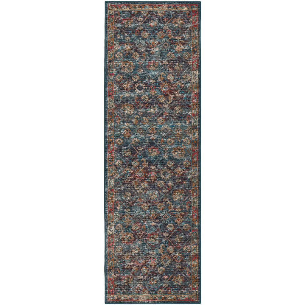 dalyn jericho jc8 navy rug