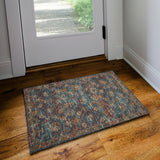 dalyn jericho jc8 navy rug