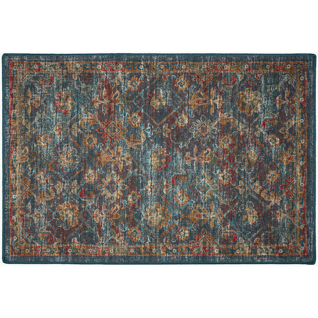 dalyn jericho jc8 navy rug