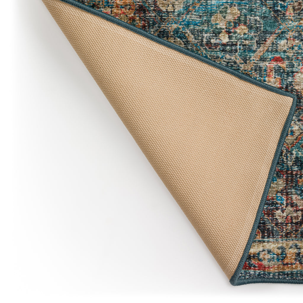 dalyn jericho jc8 navy rug