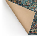 dalyn jericho jc8 navy rug