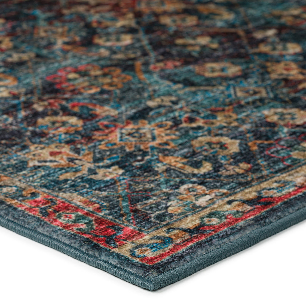dalyn jericho jc8 navy rug