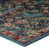 dalyn jericho jc8 navy rug