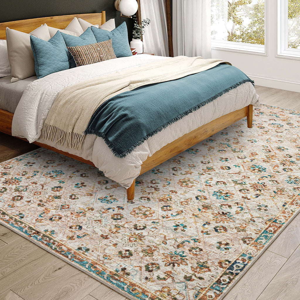 dalyn jericho jc8 parchment rug