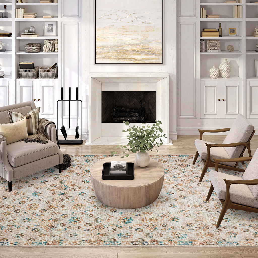 dalyn jericho jc8 parchment rug