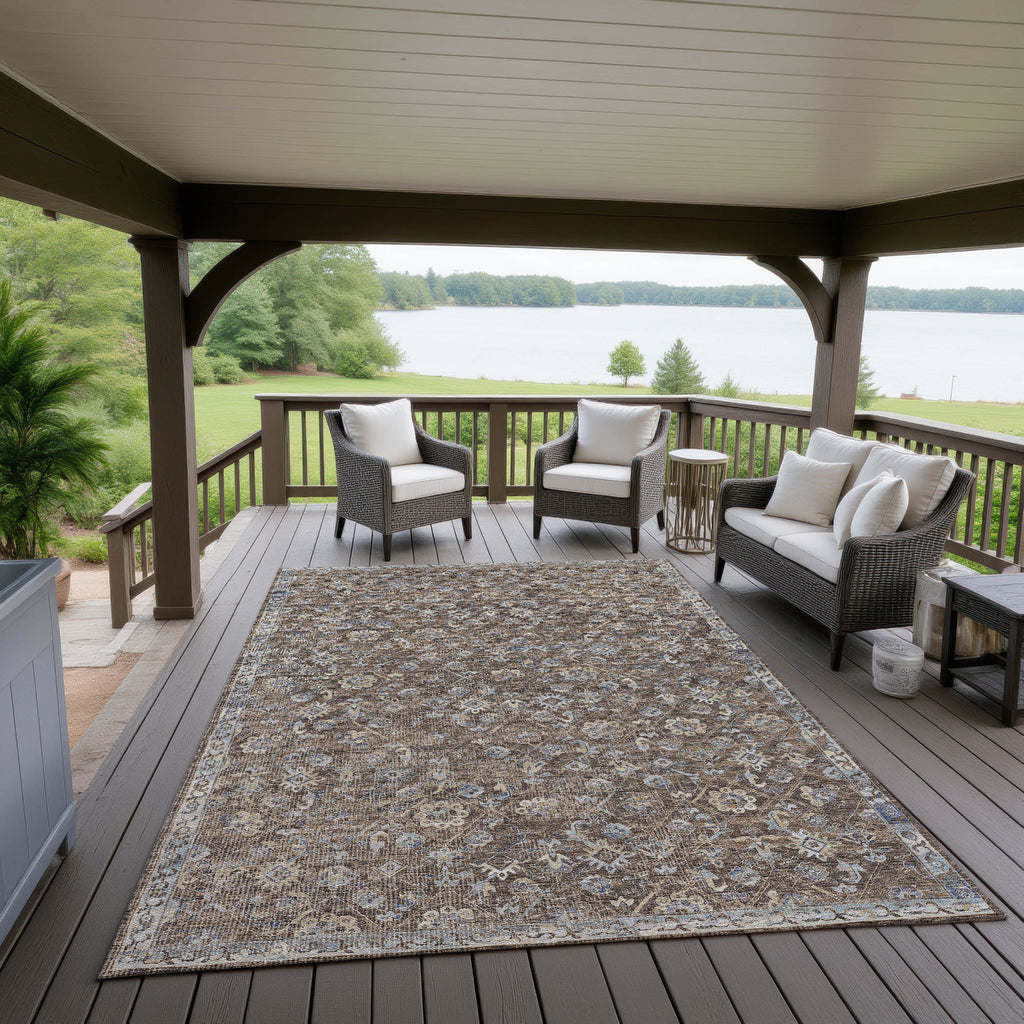dalyn jericho jc8 sable rug