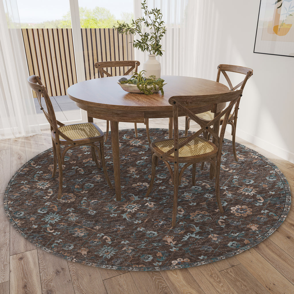 dalyn jericho jc8 sable rug