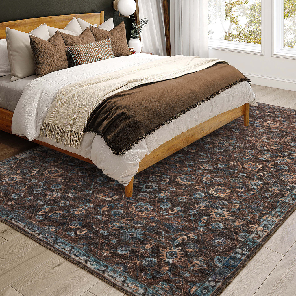 dalyn jericho jc8 sable rug