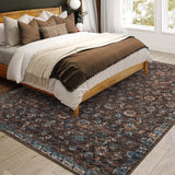 dalyn jericho jc8 sable rug