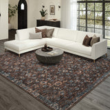dalyn jericho jc8 sable rug