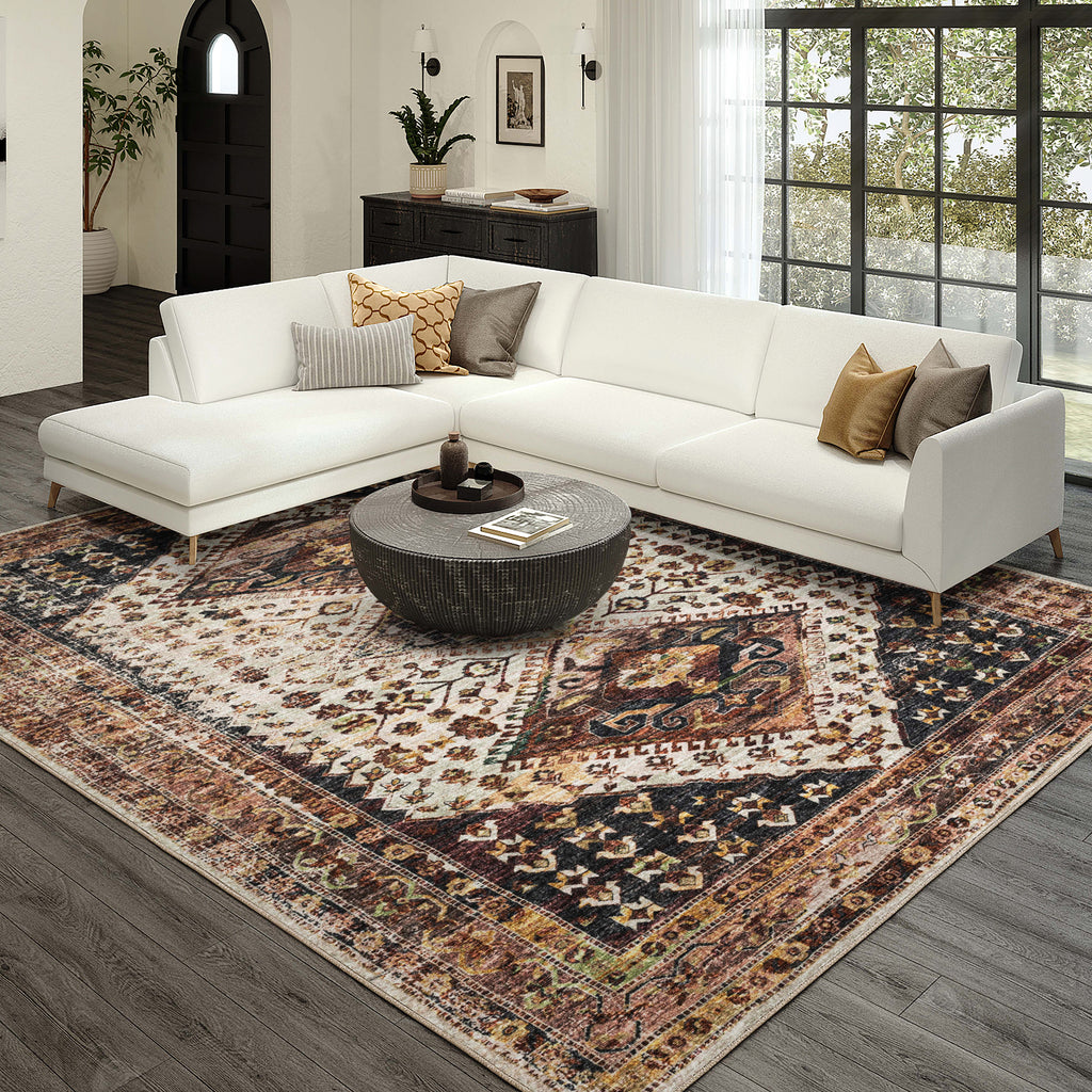 dalyn jericho jc9 putty rug