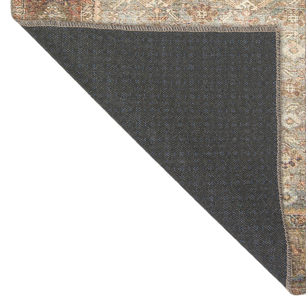 dalyn kars ka1 mocha rug