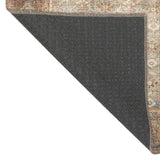 dalyn kars ka1 mocha rug