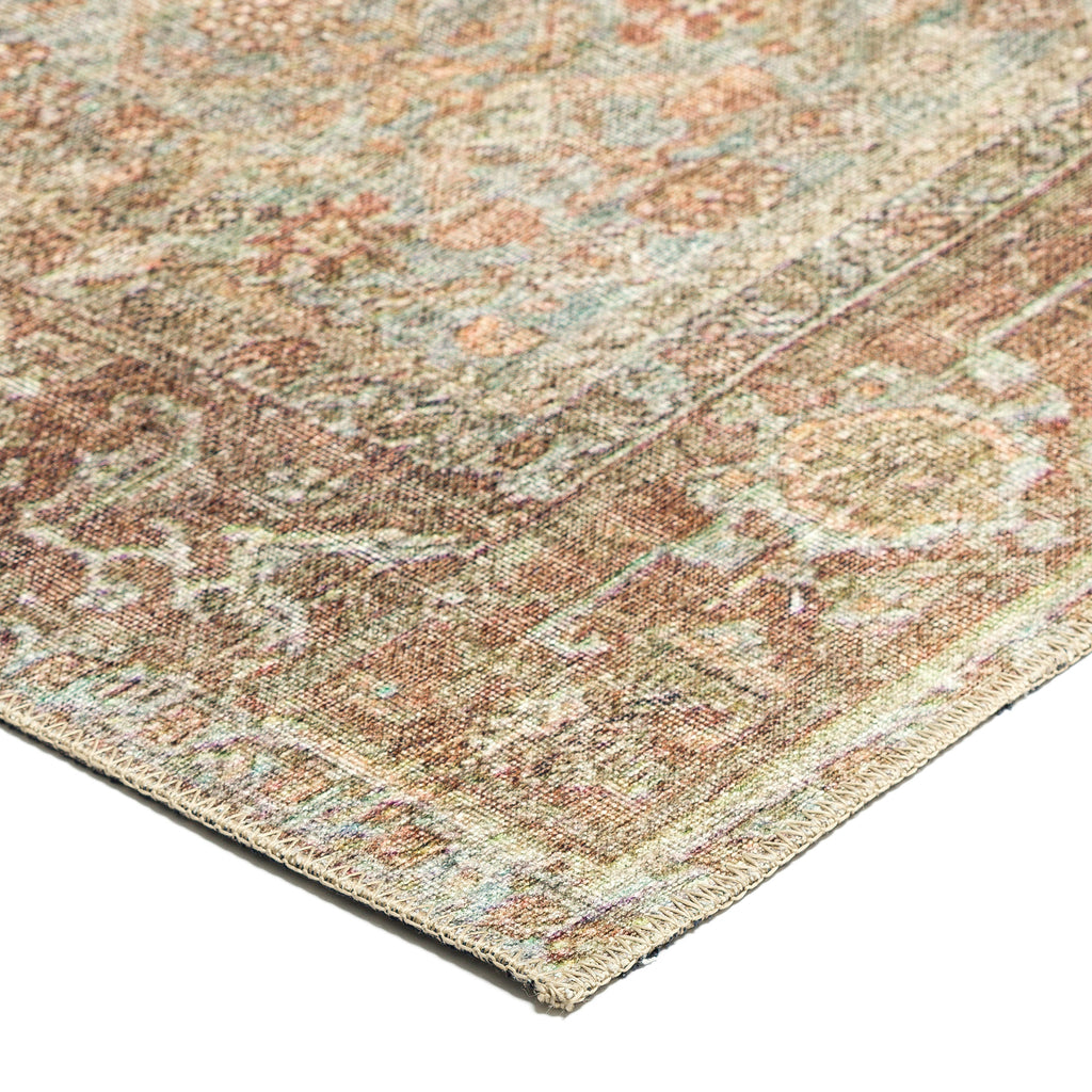 dalyn kars ka1 mocha rug