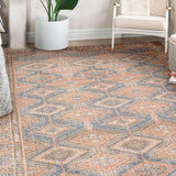 dalyn kars ka2 clay rug