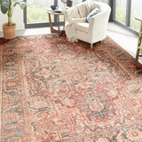 dalyn kars ka5 spice rug
