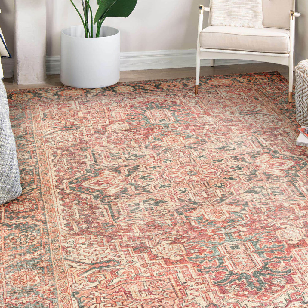 dalyn kars ka5 spice rug