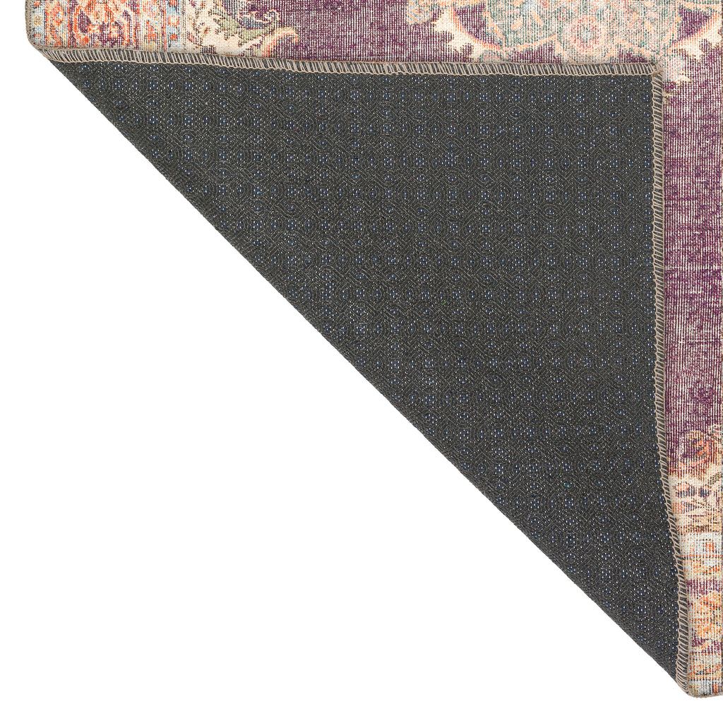 dalyn kars ka9 eggplant rug