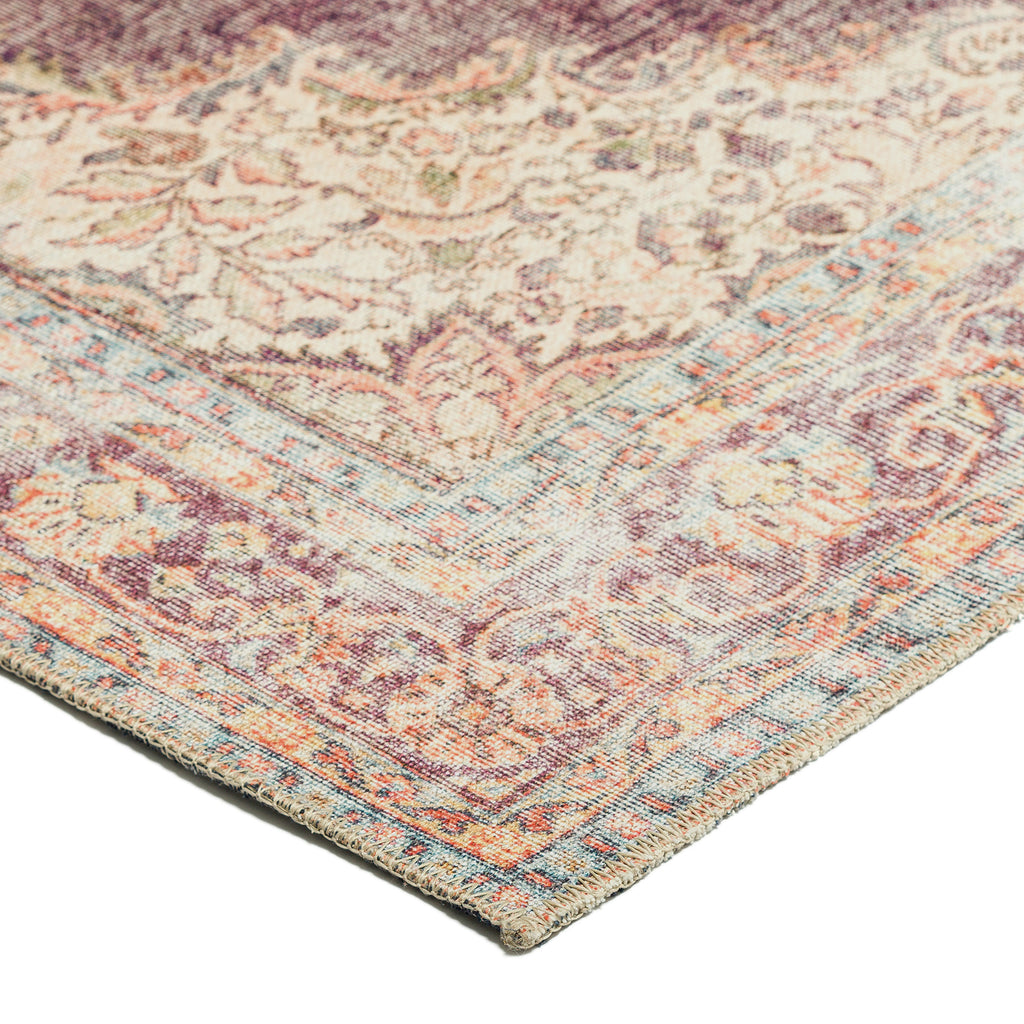 dalyn kars ka9 eggplant rug