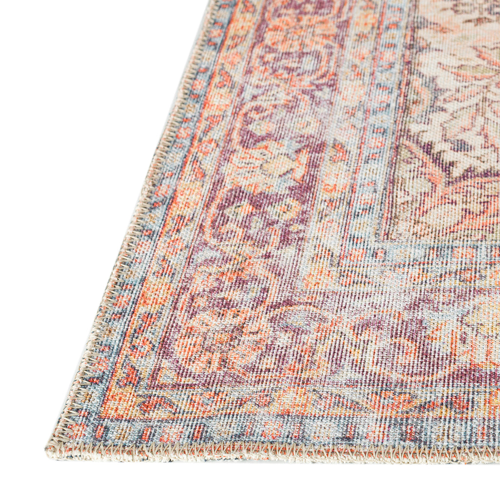 dalyn kars ka9 eggplant rug