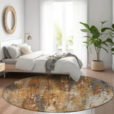 dalyn kochi kc10 rust rug