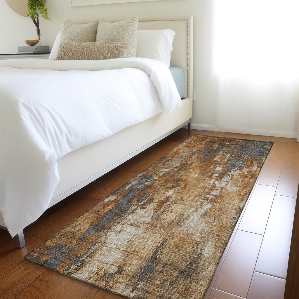dalyn kochi kc10 rust rug