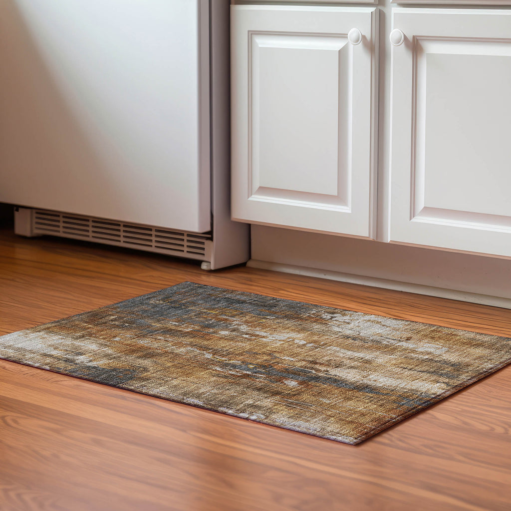 dalyn kochi kc10 rust rug