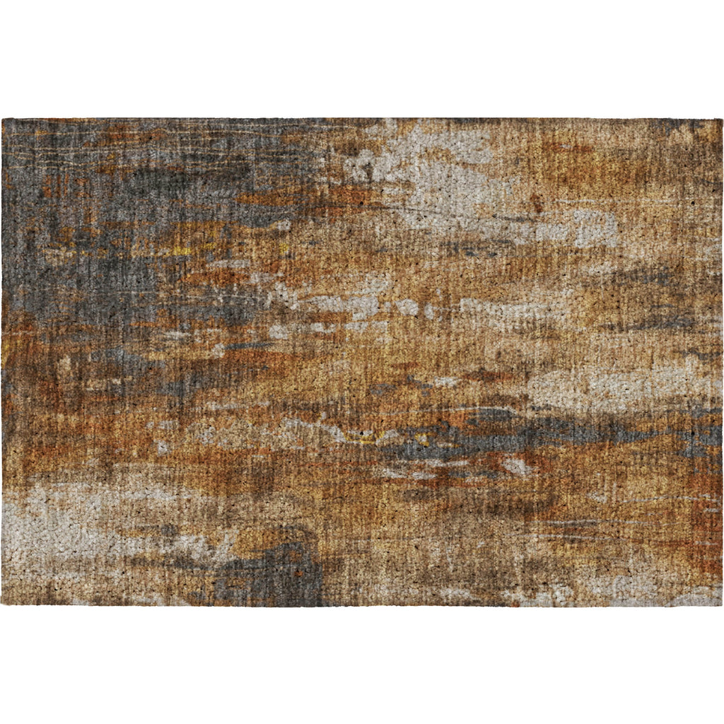 dalyn kochi kc10 rust rug