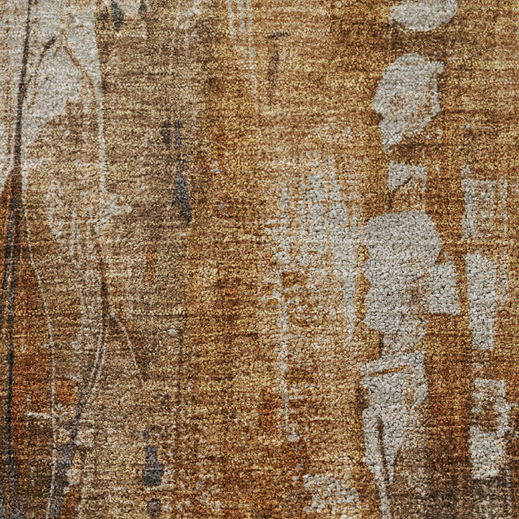 dalyn kochi kc10 rust rug