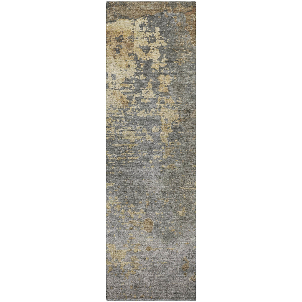 dalyn kochi kc11 pewter rug