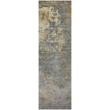 dalyn kochi kc11 pewter rug