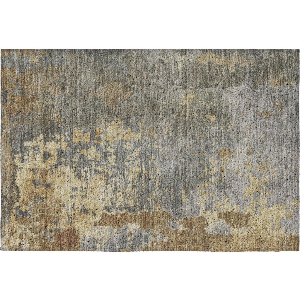 dalyn kochi kc11 pewter rug