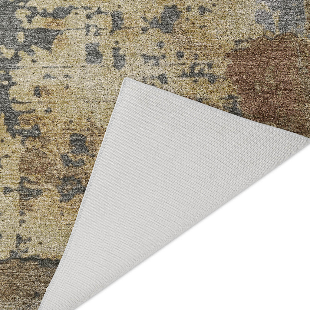 dalyn kochi kc11 pewter rug