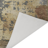 dalyn kochi kc11 pewter rug