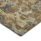 dalyn kochi kc11 pewter rug
