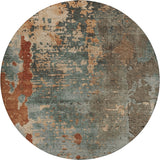 dalyn kochi kc11 teal rug