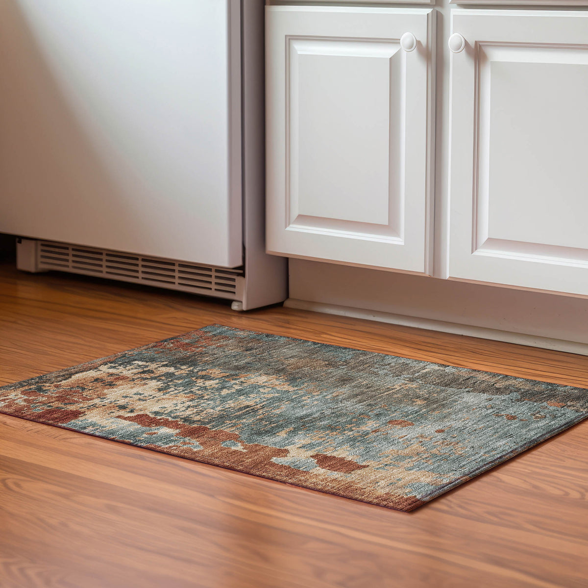 dalyn kochi kc11 teal rug