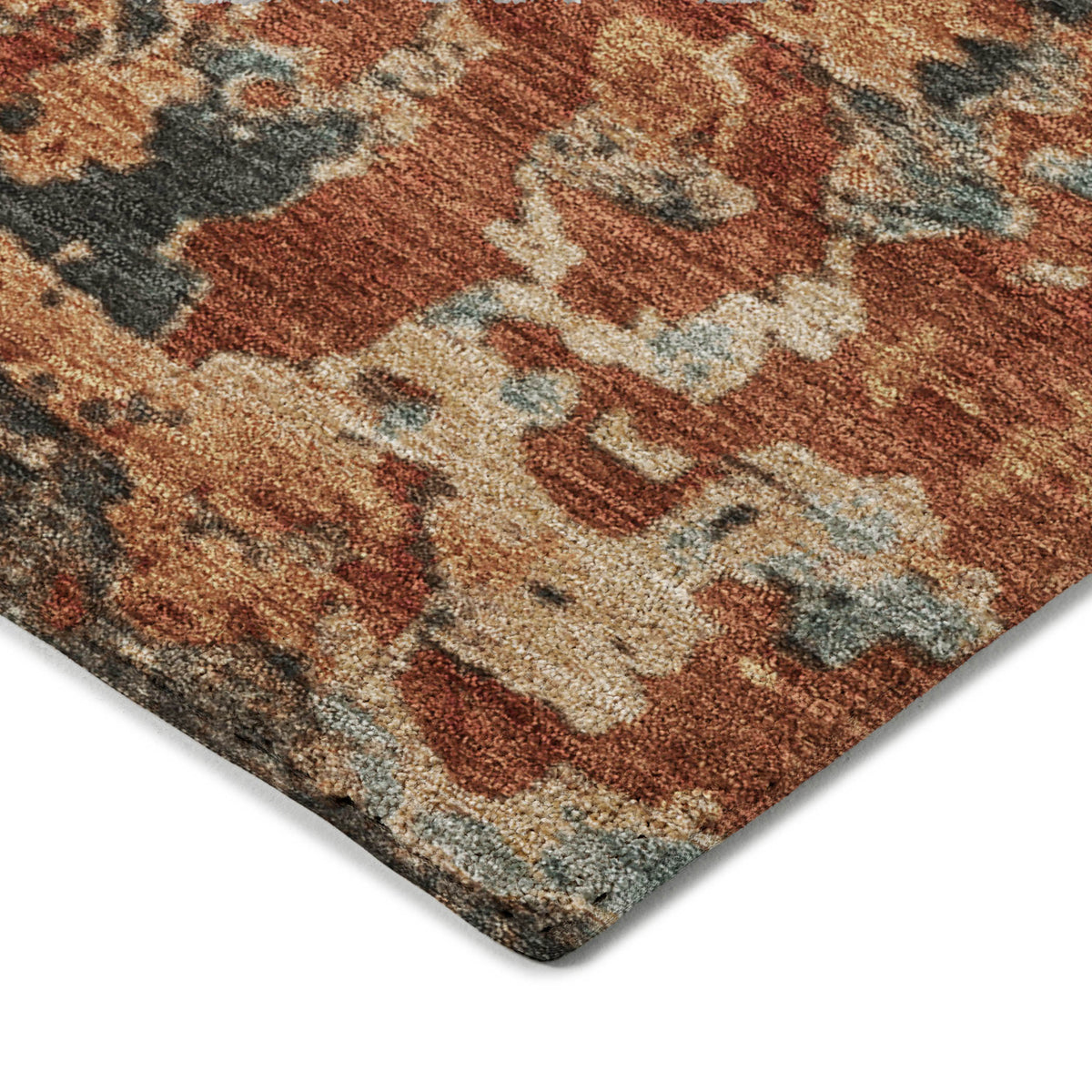 dalyn kochi kc11 teal rug