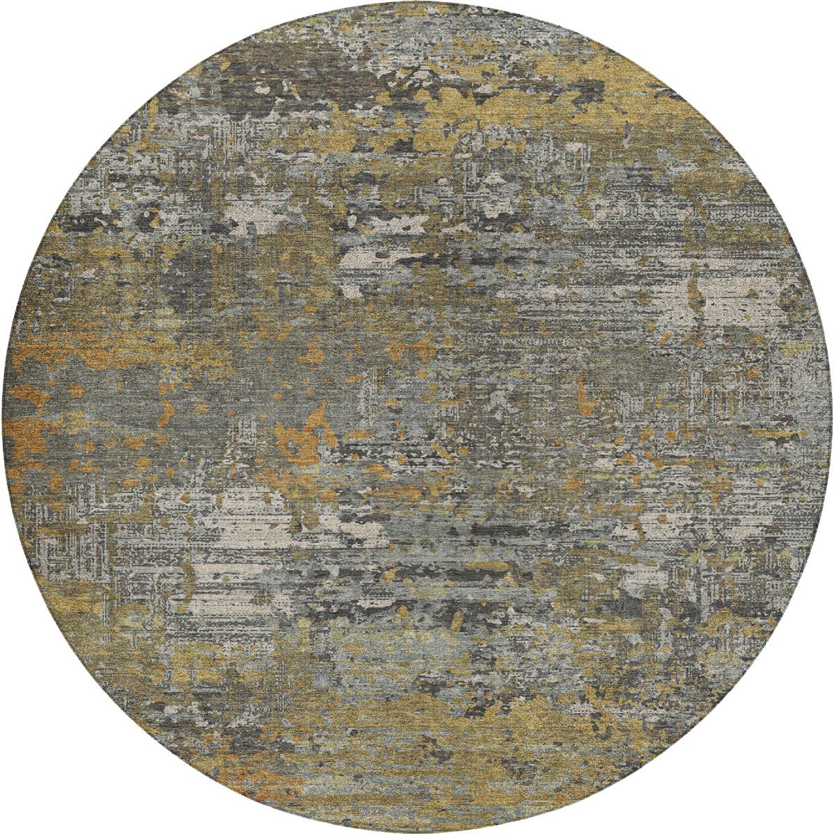 dalyn kochi kc12 gray rug